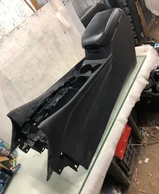 Nissan Qashqai J12 Center console 969196un0a