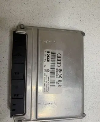 Audi A6 S6 C5 4B Engine control unit/module 4B0907401R 0281010152