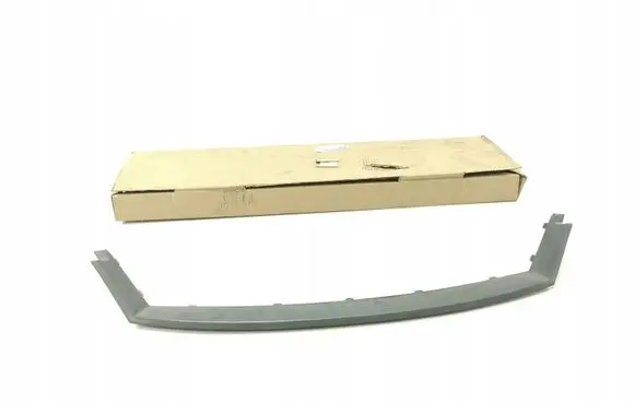 Ford Mondeo Mk III Front bumper splitter molding 1207873