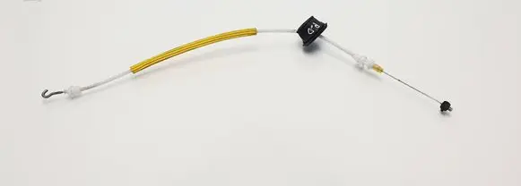 Audi A4 S4 B7 8E 8H Rear door cable line 