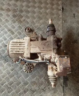 Suzuki SX4 Rear differential