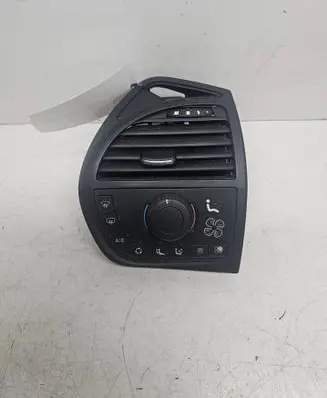 Citroen C4 I Picasso Climate control unit 9650868677