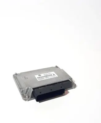 Volkswagen Touareg I Transfer box differential control unit 0AD927755BG 0AD927755 5WK22070
