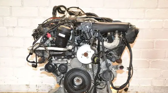Audi Q5 SQ5 8R Engine CGQ