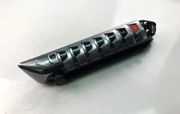 Peugeot 3008 II Climate control unit 98249159VG