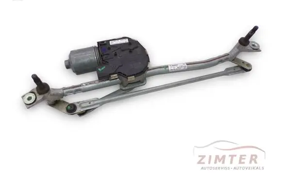 Audi A8 S8 D4 4H Front wiper linkage and motor 4H1955119D 4H1955023F