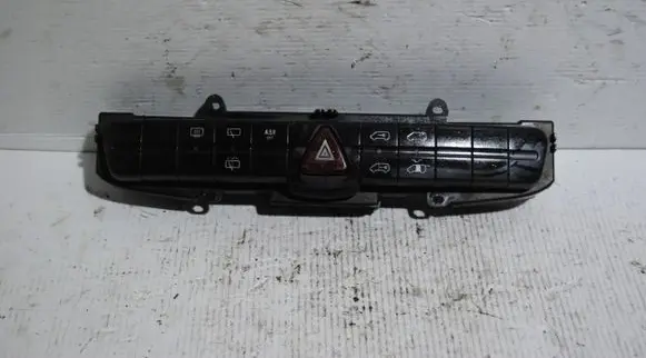 Mercedes-Benz Vito Viano W639 Multifunctional control switch/knob 6395454507
