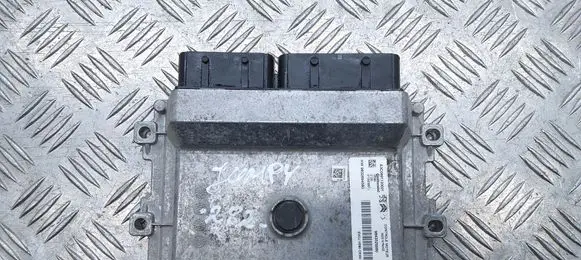 Citroen Jumpy Engine control unit/module 9843529280 9832694580