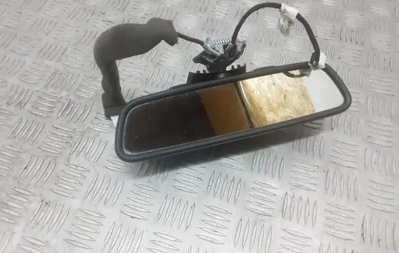 Mercedes-Benz E C207 W207 Rear view mirror (interior) A2048102917