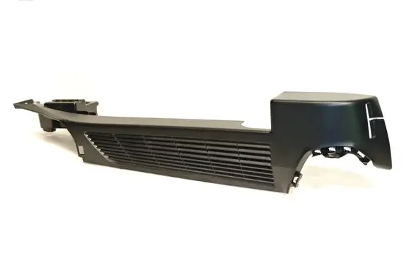 BMW 5 F10 F11 Parcel shelf load cover mount bracket 9168484