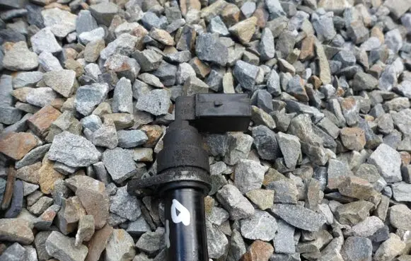 BMW 5 E39 Crankshaft position sensor