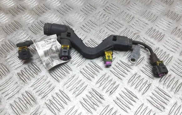 Opel Insignia A Fuel injector wires 55567592