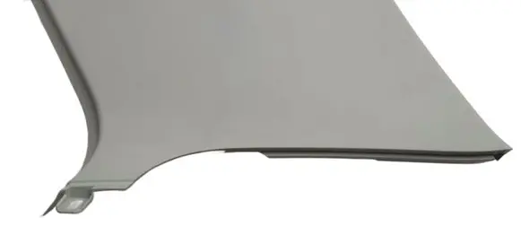 Volkswagen Golf VII (A) pillar trim 5G4867288D