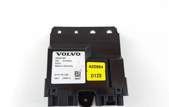 Volvo XC90 Tailgate/trunk control unit/module 32357497