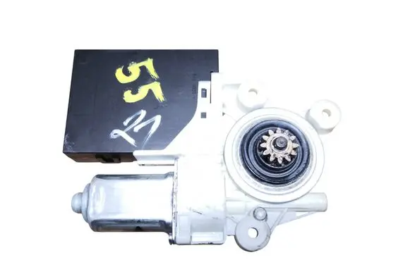 Ford Focus C-MAX Front door window regulator motor 981405110 5WK11570N