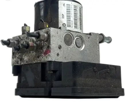 Dodge Nitro Master brake cylinder