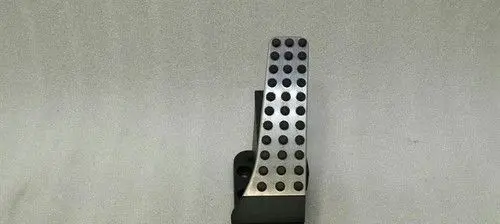Mercedes-Benz E W212 Accelerator throttle pedal A2043000200