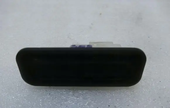 Peugeot 308 Tailgate/trunk/boot exterior handle 9684727180