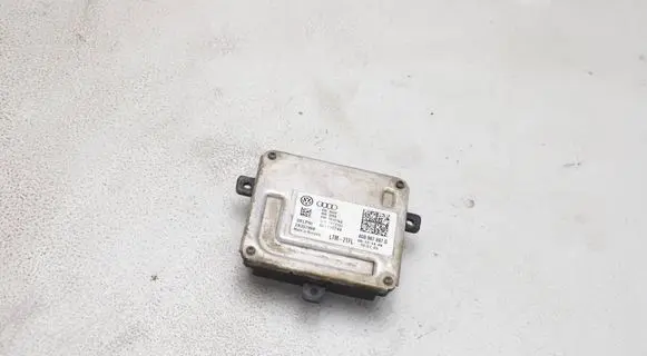 Audi A6 S6 C7 4G Headlight ballast module Xenon 4G0907697G 28357968