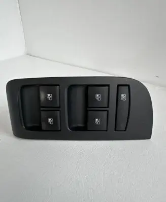 Opel Zafira C Electric window control switch 13305011 251869
