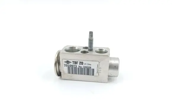 Air conditioning (A/C) expansion valve