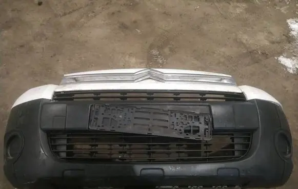 Citroen Berlingo Front bumper BALTAS