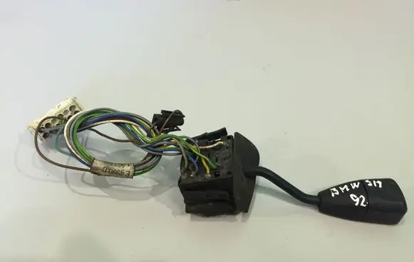 BMW 5 E34 Indicator stalk 011003