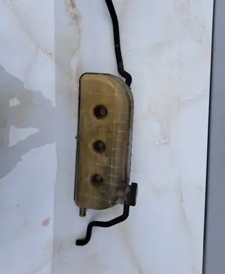 Toyota Avensis T250 Coolant expansion tank/reservoir