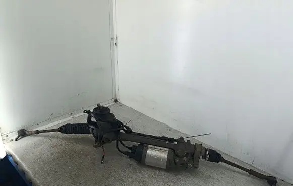 Volkswagen Touran I Steering rack 