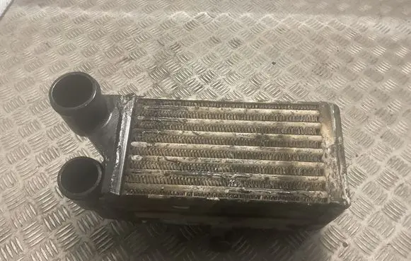 Jeep Cherokee XJ Intercooler radiator