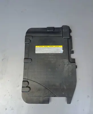 Volkswagen Crafter Battery box tray cover/lid 7C0907300
