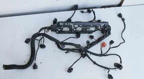 Audi A1 Engine installation wiring loom