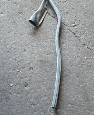 Mercedes-Benz E W212 Engine compartment rubber A2126280598