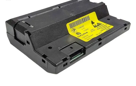 BMW 7 E65 E66 Other control units/modules 6989997 025425