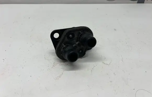 Mercedes-Benz GLC C254 Engine coolant pipe/hose A2545014102