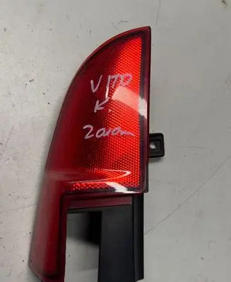 Mercedes-Benz Vito Viano W639 Rear tail light reflector A6398201264 8XX96466111 8XX9646610