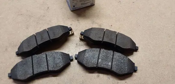 Chevrolet Lacetti Brake pads (front) 96405129