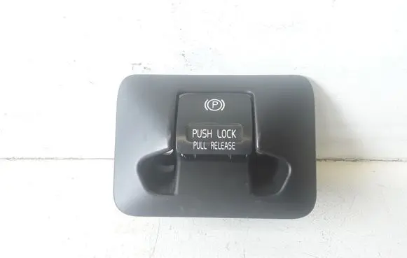 Hand parking brake switch