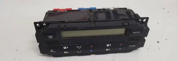 Ford Galaxy Climate control unit 7M5907040C 5HB00796340 19988DBW