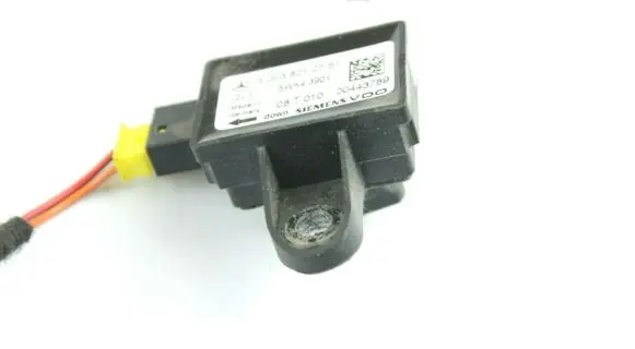 Mercedes-Benz ML W164 Airbag deployment crash/impact sensor A0038212751