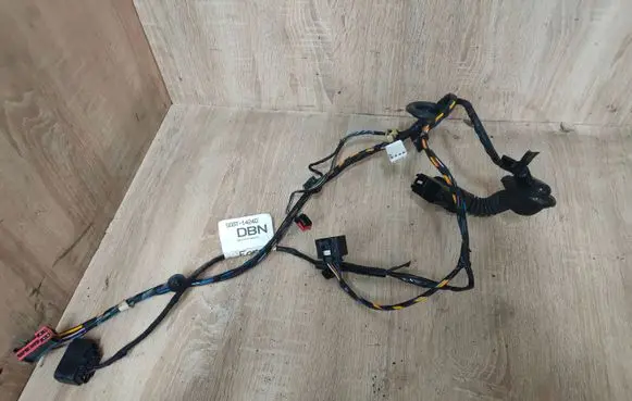 Ford S-MAX Front door wiring loom 6G9T14240