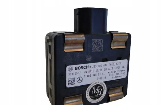 Blind spot module