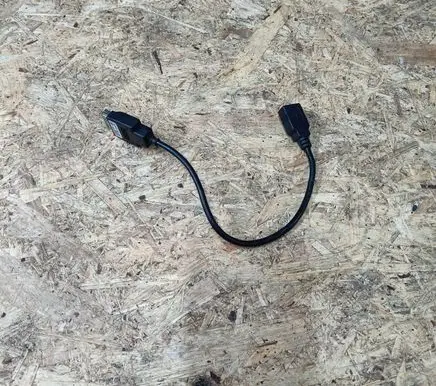 USB socket connector