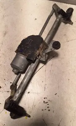 Skoda Octavia Mk3 (5E) Front wiper linkage and motor 5E1955119 1431558237 1397220650