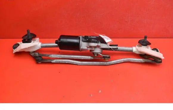 Nissan Micra Front wiper linkage and motor 28810AX700
