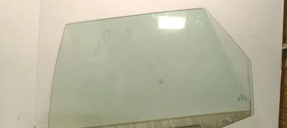 Volkswagen PASSAT B4 Rear door window glass AS2