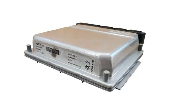Volvo S60 Engine control unit/module 08675155A 02227 0261207666