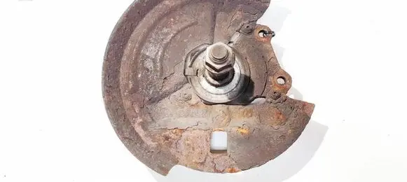 Renault Laguna III Stub axle 