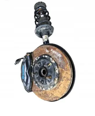 Opel Insignia A Front wheel hub spindle knuckle 13328351