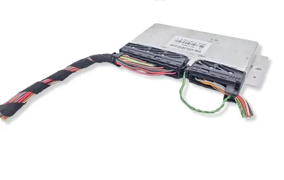 Mercedes-Benz ML W164 Suspension control unit/module A2515451732